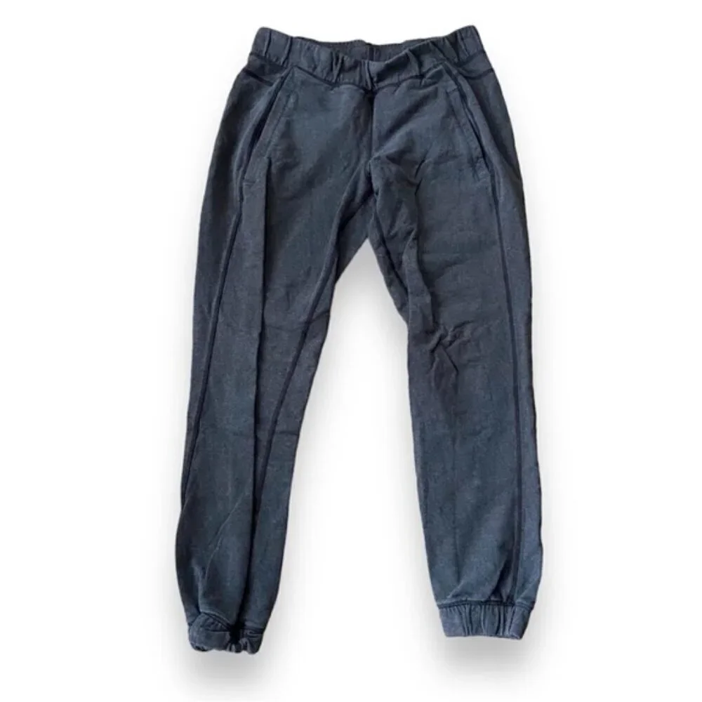 Lululemon Sattva Pant IIHeathered Black size 4